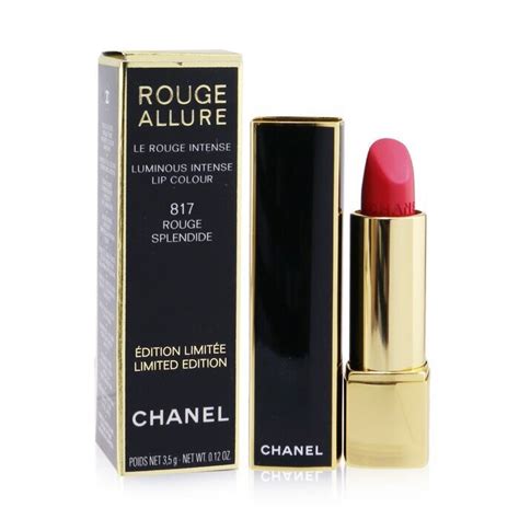 spot fake chanel lipstick rouge splendide|anti counterfeit chanel.